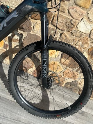 MMR X-BOLT 140 50 Carbono E-Bike 2025