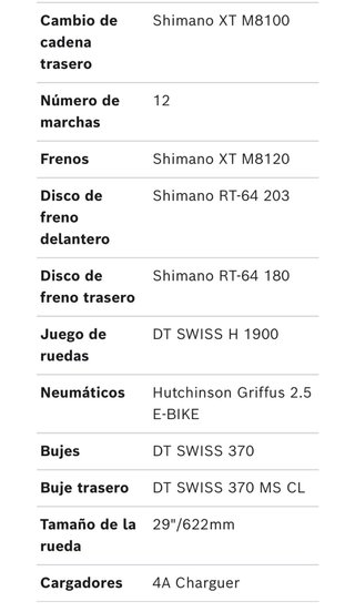 MMR X-BOLT 140 50 Carbono E-Bike 2025