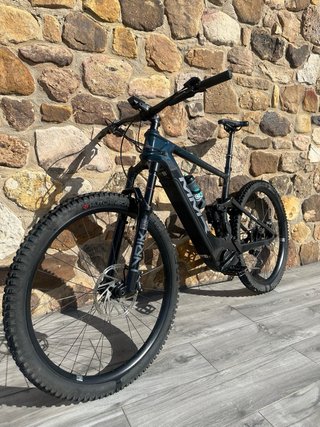 MMR X-BOLT 140 50 Carbono E-Bike 2025