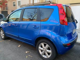 Nissan Note 2008