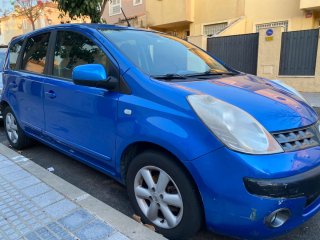 Nissan Note 2008
