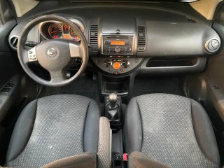 Nissan Note 2008