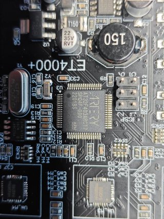 Scheda madre per stampante 3D Easythreed Mini