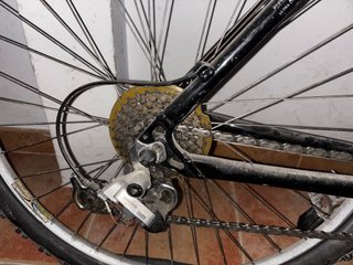 Bicicleta de Montaña Scott Yecora