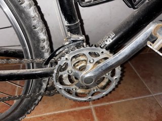 Bicicleta de Montaña Scott Yecora