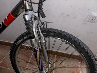 Bicicleta de Montaña Scott Yecora