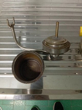 Cafetera Antigua Coleccionista Siglo XX