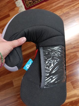 Alzador de coche para niño