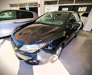 SEAT IBIZA 1.4 GASOLINA | GARANTÍA AMPLIADA