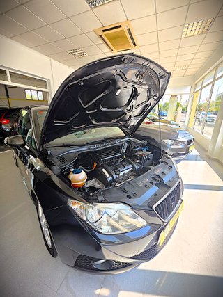 SEAT IBIZA 1.4 GASOLINA | GARANTÍA AMPLIADA