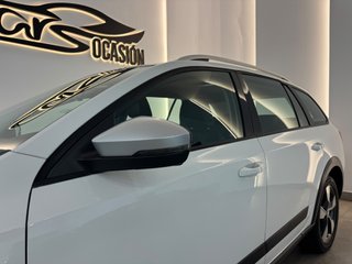 Skoda Scout 2016