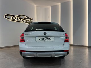 Skoda Scout 2016