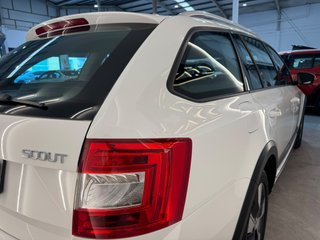 Skoda Scout 2016
