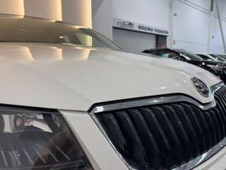 Skoda Scout 2016