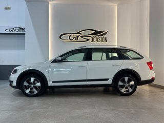Skoda Scout 2016