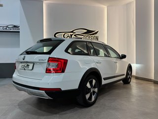Skoda Scout 2016