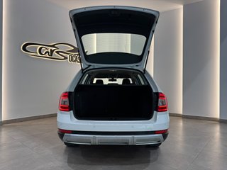 Skoda Scout 2016