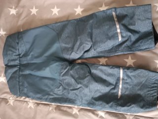 Pantalón Decathlon SH500 UWARM Niñ@ 3-4 años