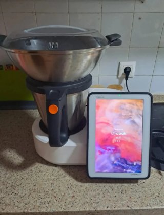 Robot de cocina Taurus Mycook Next