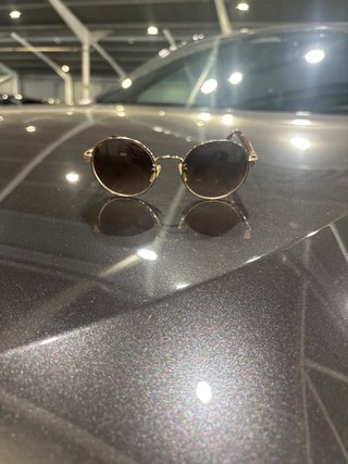 Gafas de sol Tous mujer doradas y marrones