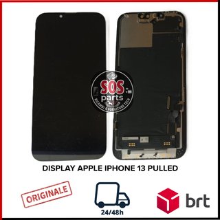 Display lcd originale pulled apple iphone 13