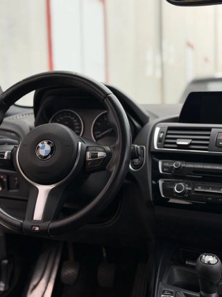 BMW Serie 1 2017