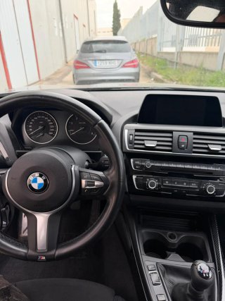 BMW Serie 1 2017