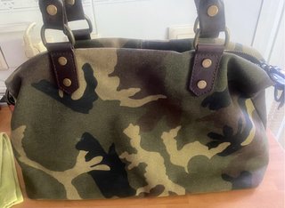 Bolso Estilo Militar