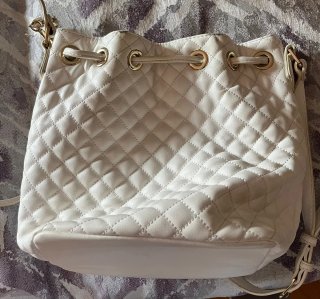 Bolso Valentino Blanco