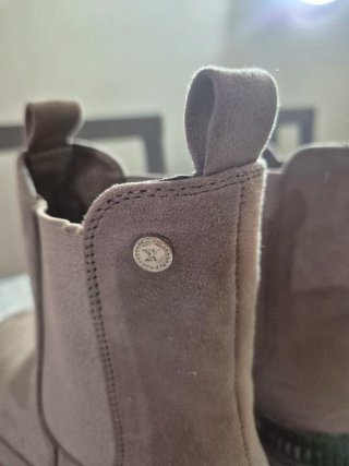 Botines XTi Beige