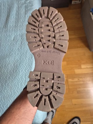Botines XTi Beige