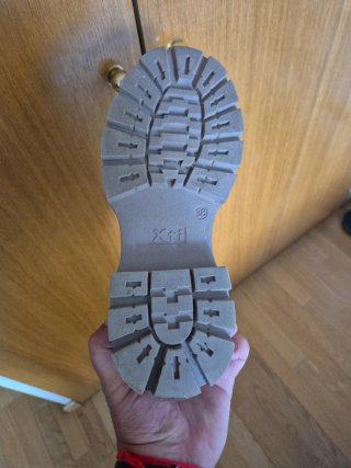 Botines XTi Beige