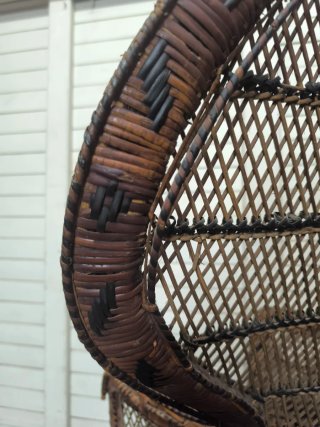 Silla Emmanuel. antigua