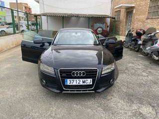 Audi A5 sport pak 2012