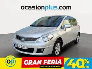 Nissan Tiida 1.5 dCi Acenta Pack 78 kW (105 CV)