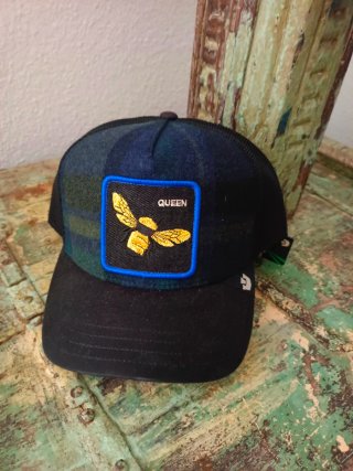 Gorra Goorin Bros Queen Abeja