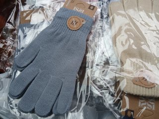 Guantes térmicos IS21 invierno nuevos