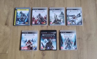 Pack PS3 Negra + 2 Mandos + 16 Juegos