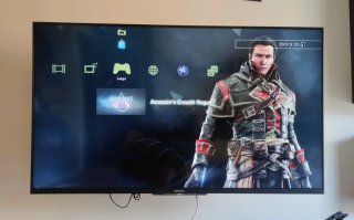 Pack PS3 Negra + 2 Mandos + 16 Juegos