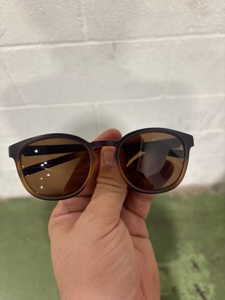 Gafas de sol Quechua marrones y negras