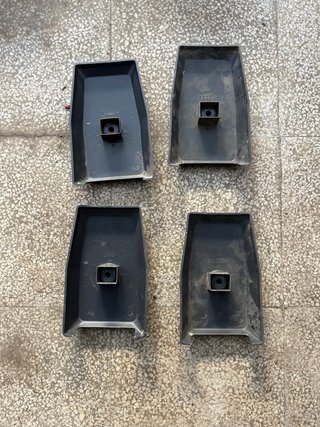 Cintos Segurança Nissan Patrol Y60 Takata
