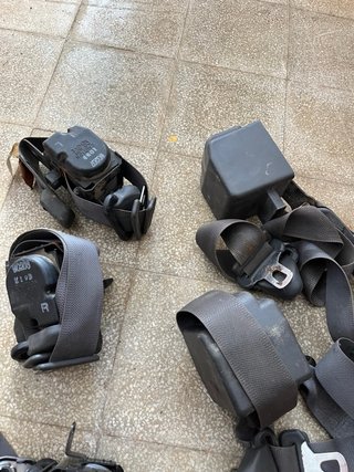 Cintos Segurança Nissan Patrol Y60 Takata