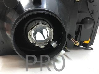 Faro autobianchi y10 derecho nuevo