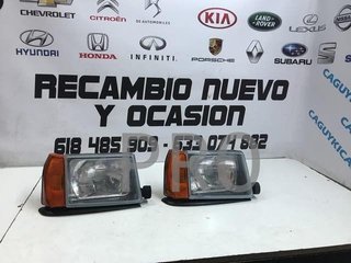 Faro autobianchi y10 derecho nuevo