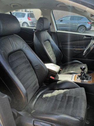 Volkswagen Passat 2005