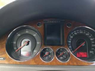 Volkswagen Passat 2005