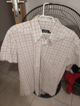 Camisa Dockers Cuadros