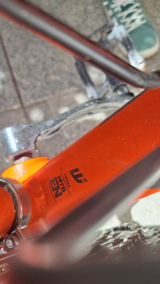 Bicicleta MTB Junior Conor WRC Pro Disc 24