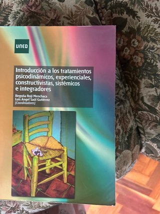 Introducción a los tratamientos psicodinámicos, ex