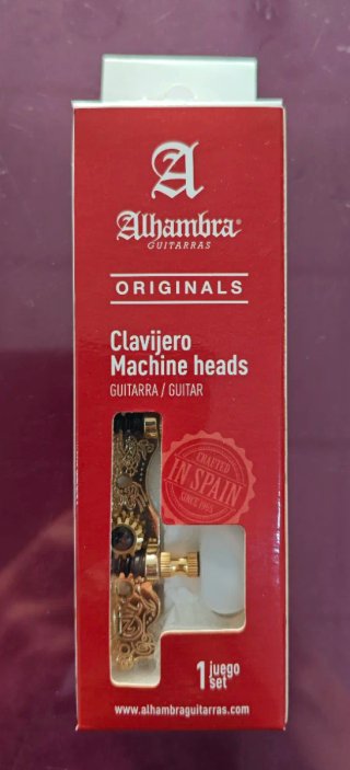 Clavijero Alhambra